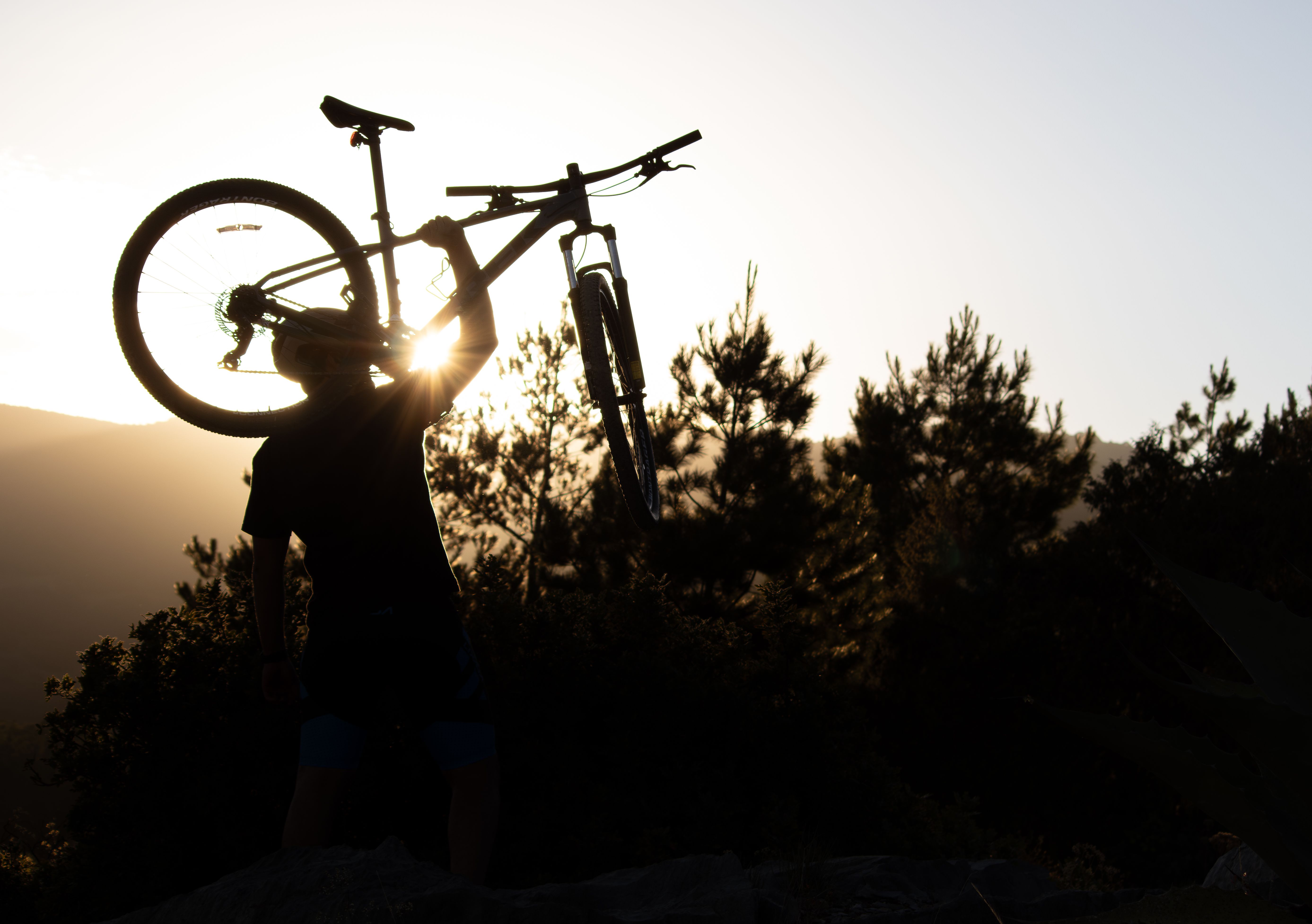 Testing Spinit Tubeless Tyre Sealant on South African mountain bike trails